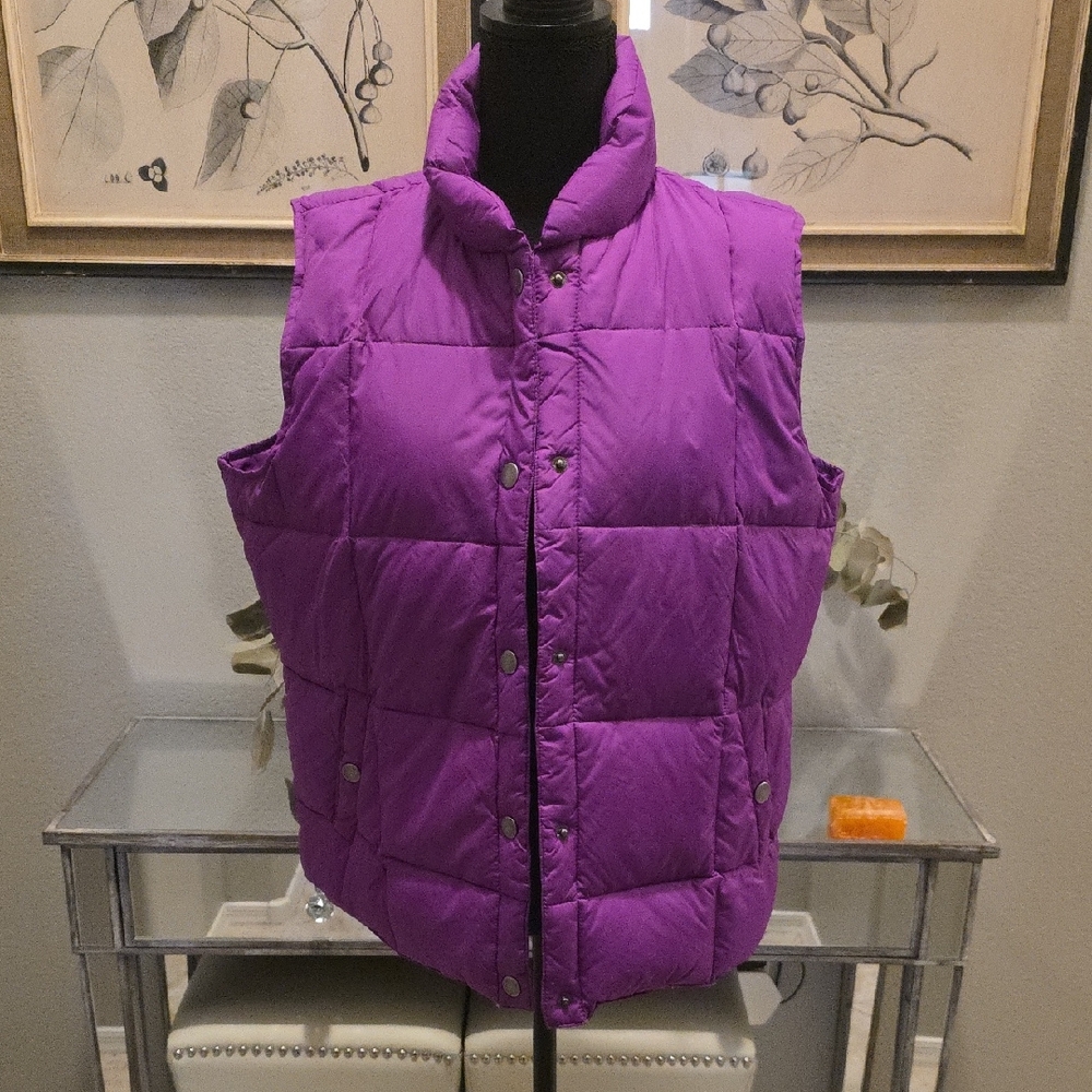 Athletech Women's Vibrant Purple Vest